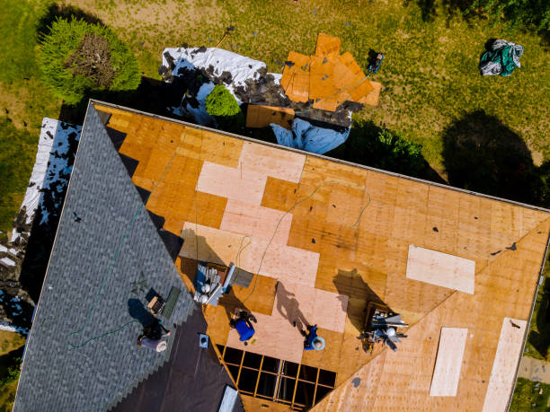 Best Emergency Roof Repair  in Hillview, KY