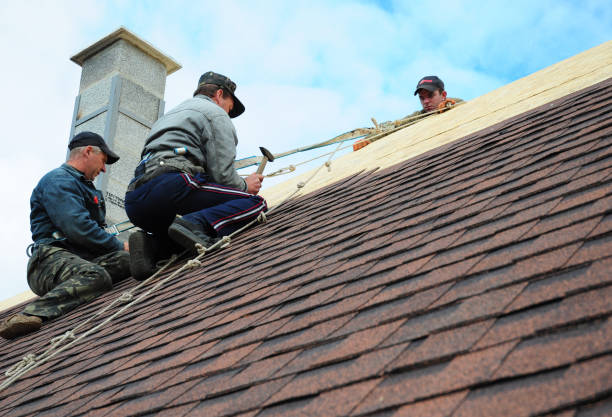 Heating Cable for Roof Installation in Hillview, KY